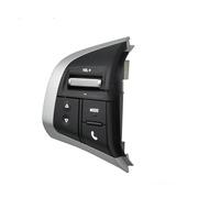 Botones Control Volante Botón De Control Remoto De Volumen De Audio De Crucero, Interruptor De Volante Para Isuzu D-max 2015-2019 MU-X