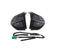 Botones Control Volante Botón De Volumen Del Volante 8602A008 Para Mitsubishi Para Outlander XL 2.4 S12 2008 CW5W 4b12 Para Lancer 2010-2007(Black 5pin)