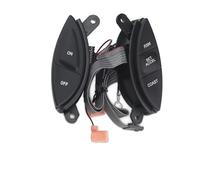 Botones Control Volante Botón Interruptor Control Crucero Volante F87Z-9C888-BB Para Ford Para Explorer Para Sport Trac Para Ranger Para F150 1998 1999 2000 2001 2002 2003