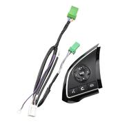 Botones Control Volante Botón Izquierdo Volante Para Mitsubishi Para Outlander Para Space Para Star 2016-2020 Interruptor Control Volumen Audio Bluetooth