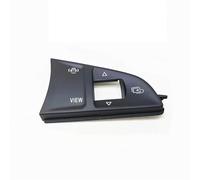 Botones Control Volante Botón Multifuncional Volante Con Interruptor Giratorio Para Skoda Para Superb III Para Octavia A7 Para Karoq Para Kodiaq Para Fabia(For Type 2)