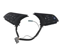 Botones Control Volante Botón Navegación En El Volante Bluetooth Teléfono Control Crucero Interruptor Volumen Para Note Para Epower 2018-2020 Para NP300 2017(Style B)