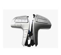 Botones Control Volante Botones Bluetooth Teléfono Para Toyota Para HIGHLANDER 09-15 84250-0E120 Botón Control Audio Volante 84250-0E220 84250-0K020(High UV Silver)