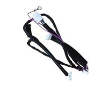 Botones Control Volante Botones Multifunción Para Volante Con Cables Diseño Compatible Para Mitsubishi Para ASX Para Pajero Para L200 Para Laner 2006-2016(Plug wire)