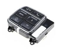 Botones control volante Compatible Con Dodge Para Avenger 2011 2012 2013 2014 Interruptor De Control Del Volante Accesorio Para Coche OEM: 56046405AB
