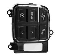 Botones control volante Compatible Con Dodge Para Avenger 2011 2012 2013 2014 Interruptor De Volante. Accesorios OEM: 56046405AB.