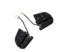 Botones control volante Compatible Con Dodge Para Challenger Para Charger 2016 2017 2018 Interruptor De Control De Crucero De Velocidad Del Volante Botón De Sonido De Volumen De Radio 68146891