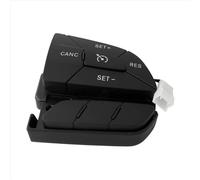 Botones control volante Compatible Con Dodge Para Charger 2016 2017 2018 Botón De Control De Crucero Del Volante Del Coche Accesorio Para Coche 05081288AA