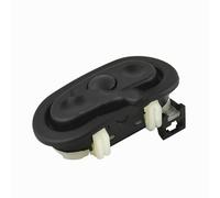 Botones control volante Compatible Con Dodge Para Durango 2004-2009 Para Nitro 2007-2011 Botón De Interruptor De Control Remoto De Audio Del Volante Del Automóvil Interruptor De Control(Left)
