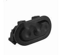 Botones control volante Compatible Con Dodge Para Durango 2004-2009 Para Nitro 2007-2011 Botón De Interruptor De Control Remoto De Audio Del Volante Del Automóvil Interruptor De Control(Right)