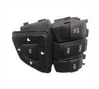 Botones control volante Compatible Con Ford Para Explorer 2011 2012 2013 2014 2015 2016 2017 2018 Interruptor De Control De Crucero En El Volante Del Automóvil BT4T-9E740-AFW BT4T9E740AFW
