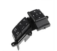 Botones control volante Compatible Con Ford Para F250 F350 2015 2016 2017 2018 2019 Botón Del Interruptor Del Volante Interruptor De Control De Crucero FL3T-9E740-BBW FL3T9E740BBW