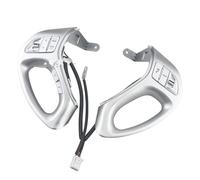 Botones Control Volante Compatible Con Hyundai Para IX35 2010 2011 2012 2013 2014 2015-2017 Interruptor De Control Remoto Botón De Volante Multifuncional