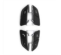 Botones control volante Compatible Con Para M3 F80 2014 2015 2016 2017 2018 Para M5 F10 2011 2012 2013 2014 2015 2016 Para M6 F13 2013-2016 Botón Del Volante Del Coche