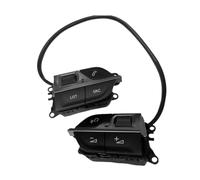 Botones Control Volante Compatible Con Peugeot 208 2008 3008 308 P21 P24 P84 OEM 9812313777 98255044ZD Botones Multifuncionales Del Interruptor Del Volante Del Coche