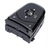 Botones control volante Compatible Con Volvo Para XC90 MK2, Botón Del Interruptor De Control De Crucero Del Volante Del Coche Accesorio OEM: 31443498