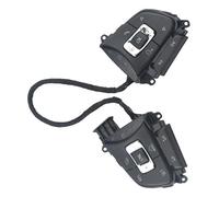 Botones control volante Compatible Con VW Para CC 2018 2019 2020 2021 2022 2023 Botón De Control De Crucero En El Volante Accesorio Para Coche OEM: 5NA959442A 5NA959442