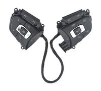 Botones control volante Compatible Con VW Para Jetta 2019 2020 2021 2022 2023 Botón De Control De Crucero Del Volante, Accesorio Para Coche 5NA959442A 5NA959442
