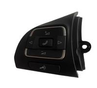 Botones Control Volante Compatible Con VW Para Touareg Para Magotan B7 Accesorios Botón Interruptor Control Volumen D Volante Multifuncional Coche