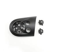 Botones Control Volante Cubierta Botón Volumen Volante Multifunción Interruptor Control Crucero Para MINI Para Cooper R55 R56 R57 R58 R59 R60 R61 07-14(3 pieces BEF)