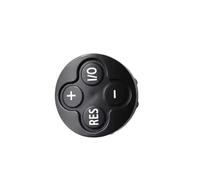 Botones Control Volante Cubierta Botón Volumen Volante Multifunción Interruptor Control Crucero Para MINI Para Cooper R55 R56 R57 R58 R59 R60 R61 07-14(1 pieces G Old)