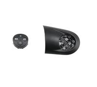 Botones Control Volante Cubierta Botón Volumen Volante Multifunción Interruptor Control Crucero Para MINI Para Cooper R55 R56 R57 R58 R59 R60 R61 07-14(2 pieces CG Old)