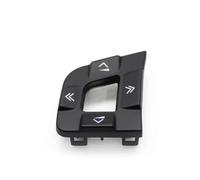 Botones Control Volante Cubierta Para Botones Multifunción Del Volante Para Land Para Rover Para Discovery Sport 2015-2019(L5)