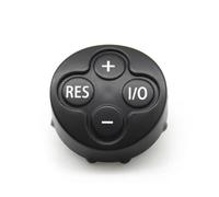 Botones Control Volante Embellecedor Cubierta Interruptor Control Crucero Multifunción Volante Para Mini Para Cooper Para Paceman R55 R56 R57 R58 R59 R60 07-16(Right No.1)