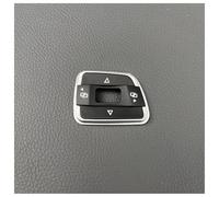 Botones Control Volante Embellecedor De Tapa Botón Control Interruptor Volante Multifuncional Para VW Para Golf 6 MK6 Para GTI Para Scirocco(Derecha)