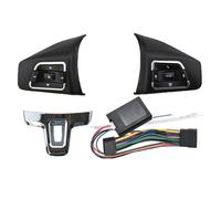 Botones Control Volante Interruptor Botón Control Remoto Volante Para Lavida Para Sharan Para Passat 2011-2014 Para Touran 2011-2015 Para Tiguan 2011-2019(Style B Upgrade)