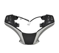 Botones Control Volante Interruptor Control Audio Volante Botón PAD 84250-0D120 842500D120-E0 Para Toyota Para Yaris 2013 2014 2015 2016(10keys Withbacklight)