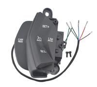 Botones Control Volante Interruptor Control Velocidad Volante Control Crucero Para Ford Para Focus 3 2012-2014 Para Kuga 2012-2015 Para Transit(With LIM)