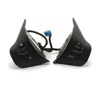 Botones Control Volante Interruptor multifunción para volante, botón de volumen SRC, manos libres para Peugeot 308, 208, 2008, 308S, 98084115ZD