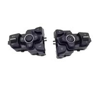 Botones Control Volante Interruptor Volante Con Función Par Izquierdo Y Derecho Carcasa Botón Volumen Crucero Para Buick Para Regal 14-16 Para Lacrosse 13-15(Type b)