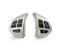 Botones Control Volante Multifunción 8602A008 Interruptor Radio-o Crucero Botón Sonido Volumen Del Volante Para Mitsubishi Para Lancer Para Outlander Para ASX 2007-2017