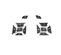Botones Control Volante Multifunción Botón Interruptor Control Menú Volante Coche Para Benz CEA GLK Para CLS Clase W204 X204 W212 W218 W156 W176 W117 W172 W246
