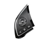 Botones Control Volante Multifunción Botón Sonido Volumen Volante Lado Izquierdo Para MITSUBISHI Para OUTLANDER Para ASX Para Trito Para Space Para Star 2016-2020