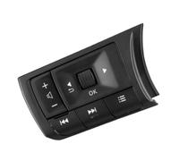 Botones Control Volante Multifunción Interruptor Botón Llamada Audio Para Volante Control Crucero Para Nissan Para Rogue Para Pathfinder 2021-2024 25550-6RF2C
