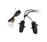 Botones Control Volante Multifunción Interruptor Remoto De Audio Teléfono Volante Con Retroiluminación 36770-SNA-D12 Para Jazz Para Fit Para Civic 2006-2011