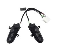 Botones Control Volante Multifunción Interruptor Remoto De Audio Teléfono Volante Con Retroiluminación 36770-SNA-D12 Para Jazz Para Fit Para Civic 2006-2011