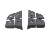 Botones Control Volante Multifunción Kit Control Botón Interruptor Volante Multifunción Coche Para Benz W164 W245 W251 ML Para GL 300 350 400 450 2006-2009