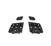 Botones Control Volante Multifunción Para BENZ C GLK EA Class X204 W156 W246 W204 W212 W218 Control Volante Coche Menú Interruptor Cubierta Botón Volumen