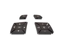 Botones Control Volante Multifunción Para Benz W204 W463 W166 CG ML GL Class Volante Coche Botones Control Multifunción Cubierta Interruptor Llave