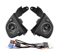 Botones Control Volante Multifunción Para CRV 2012-2016 Audio Radio Control Remoto De Crucero Botones Interruptor Volante 35880T0AA11