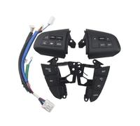 Botones Control Volante Multifunción Para Mazda 3/5 Para CX-7 BL 2008-2013 Interruptor Control Crucero Coche Botón Volante Multifunción Velocidad