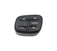 Botones Control Volante Para Avalanche Para Silverado Para Suburban Para Tahoe Para Trailblazer 1999442 Con Interruptor Fuente Radio Volante Luz LED(1999442)