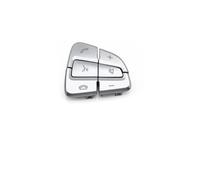 Botones Control Volante Para BENZ AB Para CLA Para CLS Para GLA Para GLS Para GLE Clase W176 W246 W218 W172 W292 W166 Cubierta Interruptor Control Botones Volante Coche