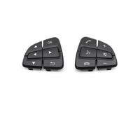 Botones Control Volante Para BENZ AB Para CLA Para CLS Para GLA Para GLS Para GLE Clase W176 W246 W218 W172 W292 W166 Cubierta Interruptor Control Botones Volante Coche
