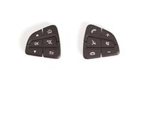 Botones Control Volante Para Benz C para GLC clase W205 W253 C200 C300 botón de Control de volante multifunción 0999050200 0999050300