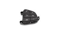 Botones Control Volante Para BENZ C para GLC clase W205 W253 C200 C300 GLC200 GLC260 GLC300 Kit de reparación de botón de interruptor de Control de volante de coche